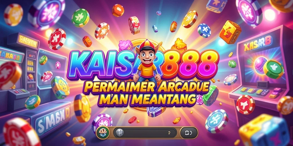 Tampilan gameplay KAISAR888 yang seru dan menantang.